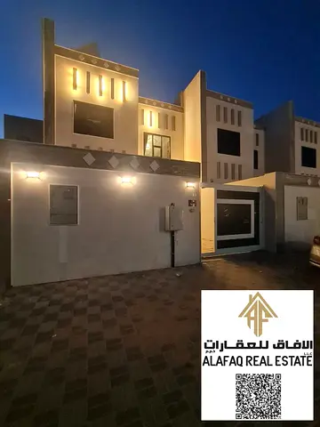 🏡 فيلا أنيقة للإيجار – 4 غرف ماستر | سكن واسع وعصري
