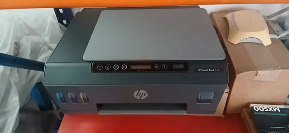 HP PRINTER 🖨 515 SMART TANK PRICE 250