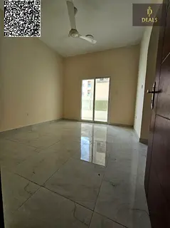 Spacious 3BHK Apartment for Rent in Al Alia | Balcony | Near Dubai Exit