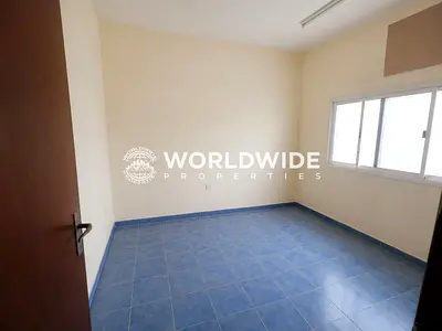 Hot Deal Staff Accommodation with Ejari | 6 to 8 Persons Capacity | AED 1350 Monthly | Excluding Bi