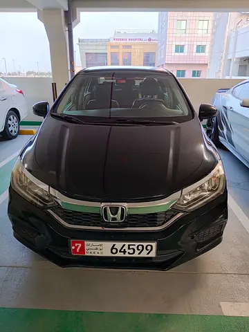 Honda City 2020 LX GCC Specs - Excellent Condition