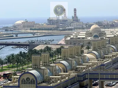 Largest 3BR apartment • Sea view • Free parking, gym, pool & kids area