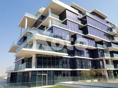 Studio for Rent | Golf Veduta, DAMAC Hills | Spacious Layout | AED 50K | 4 Cheques