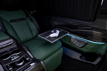 صورة مصغرة 7 لـ 2026 Mercedes-BENZ V-CLASS