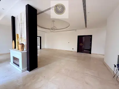 افخم فيلا 7 غرف | 2 طوابق + 2 مجلس | ملاحق + قبو | الجزات