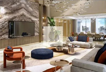 Waterfront 4BRVilla | Luxury Living | Damac Island