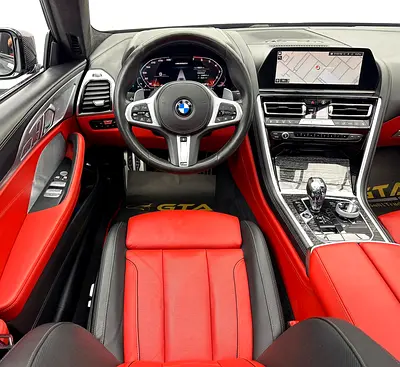 صورة 8 لـ 2020 BMW 8-SERIES