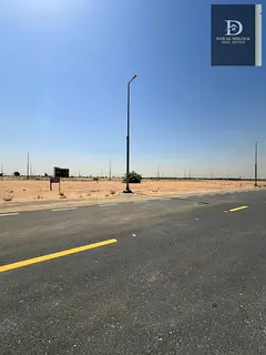 📍 Location: Muzairah – Sharjah 📐 Plot Size: 2,800 Sq. Ft. 🛣️ Located on a 15-meter road