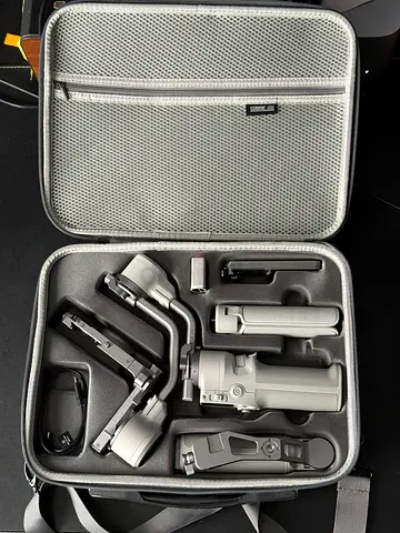DJI RS4 Mini Combo with case