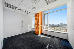 Ready To Move Office|Semi-Fitted|Close To Metro