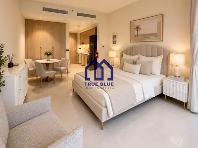Fully Furnished - Sea View - 2026 Handover
