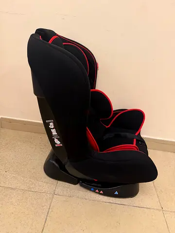 Comfortable Toddler Car Seat with Side Protection