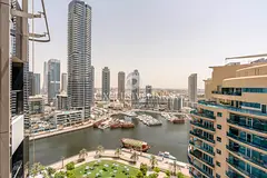 Furnished | Prime Location| Marina View
