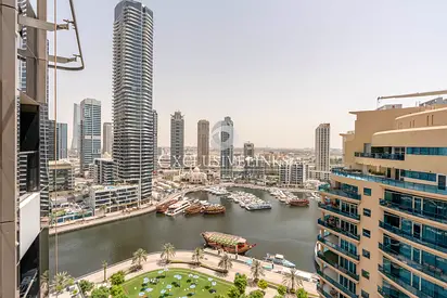 Furnished | Prime Location| Marina View