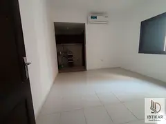 Hot offer So luxurious Studio apartment is available for family in AL Shuwaiheen sharjah close to C