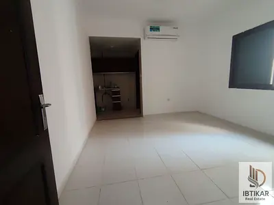 Hot offer So luxurious Studio apartment is available for family in AL Shuwaiheen sharjah close to Cornish