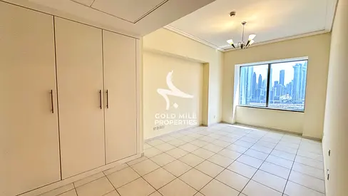 1 months free | chiller free | amazing view | 3 bedroom apartment