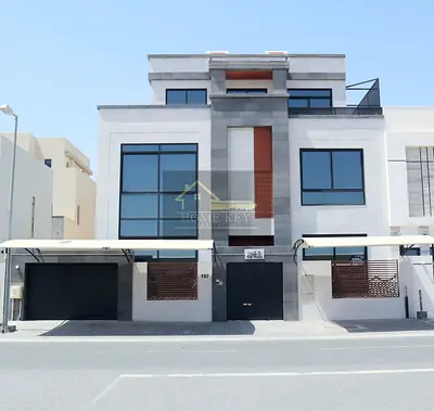 Attention Brand new villa / al Hoshi sharjah / hot deal deal / ready to move contact now