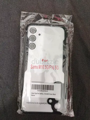 Samsung a36 back cover