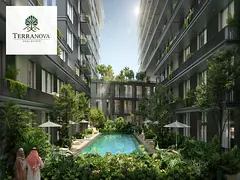 Luxury Living in Al Mamsha | Prime Location | Huge Layout | Investor Deal