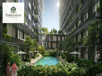 Luxury Living in Al Mamsha | Prime Location | Huge Layout | Investor Deal