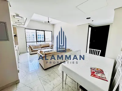 Semi Furnished 1 Bedroom Prime Location