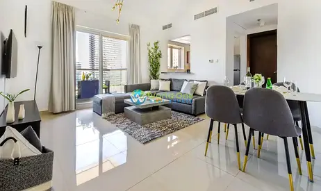 Fully Furnished 1BHK I Prime Location I Ready To Move In