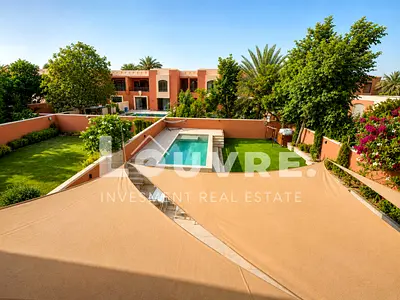 Italian-Inspired Luxury Villa | Imported Finishes | Steps from Amenities