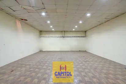 1150 sq.ft Mezzanine Floor Cheapest warehouse in Al Quoz
