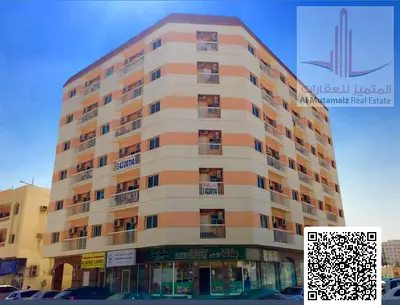 Apartment for Rent in Ajman Al Rashidiya 3 One Bedroom and Hall 23000 AED