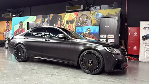 2014 Mercedes-Benz S 500 | European Specs | Pristine Condition