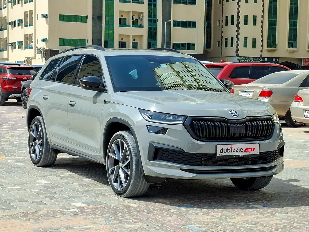 Skoda Kodiaq 2024 — photo 1 of 14