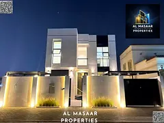 Freehold ownership for all nationalities with easy banking facilities – Luxury villa for sale in A
