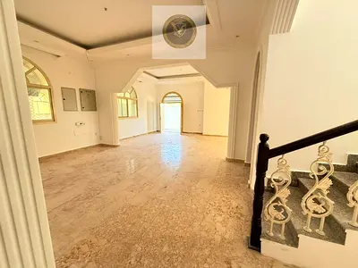 2-Floor Villa | 5BHK + Balconies | 2Kitchen+ Stor+ Maid R| Sea View Roof Al Heerah Corniche