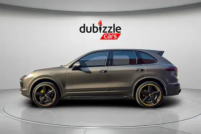 2016 Porsche CAYENNE — миниатюра 5