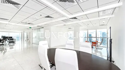 Fully Fitted | 11 Parkings | High Foor
