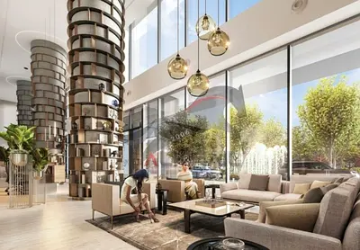 Luxury 1BR Apartment for Sale in Sobha Orbis | AED 840K | High ROI Investment