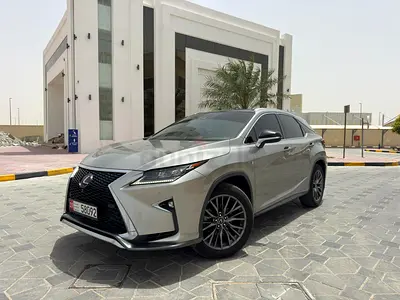 LEXUS RX-350 | F-SPORT | GCC | 2016 | VERY GOOD CONDITION