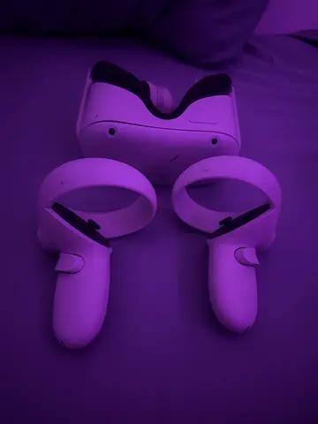 Vr meta quest 2