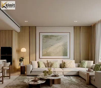 Wonderful Tower | Smart Homes | BINGHATTI BRAND | Stylish Apartments