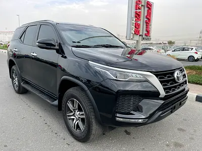 Toyota Fortuner EXR, миниатюра 2