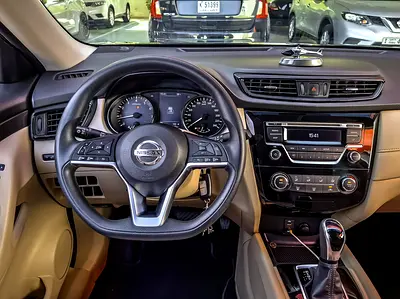 2020 Nissan X-TRAIL 照片 10