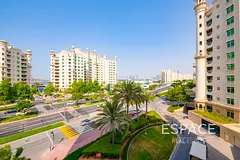 Unfurnished | Partial Sea View | Vacant