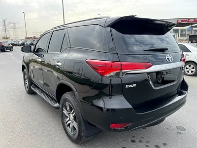 Toyota Fortuner EXR, миниатюра 5