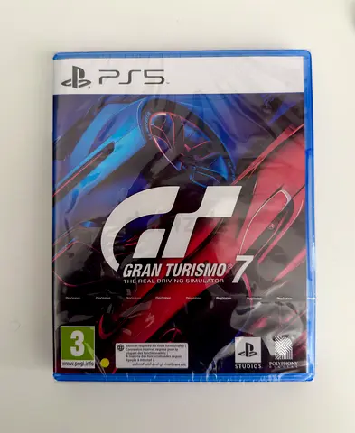 Gran Turismo 7