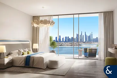 Dubai Skyline View | 2 Bedrooms | Off Plan