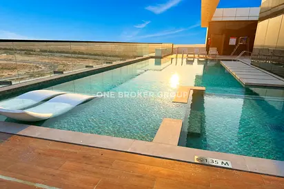 Brand New| Sunset views | Large 1 bed