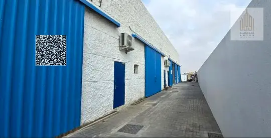 For Sale – Ready Warehouses in Sharjah / Al Saja’a (Al Hanoo 3) freehold