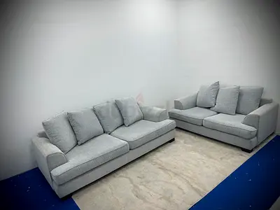 As like new condition the one sofa set
