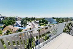 Berklee Campus View | 2BR+Study and Big Balcony